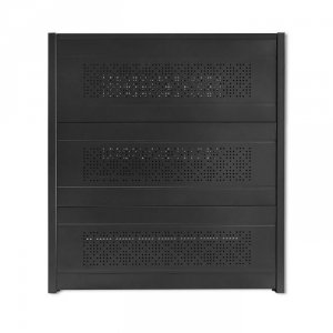 Obudowa modułu bateryjnego Qoltec 17Ah | 12kW