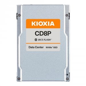 Dysk SSD KIOXIA CD8P-V 3,2TB 2,5" U.2 PCIe Gen5 NVMe (12000/5500 MB/s)