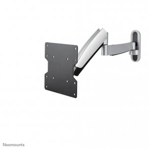 Uchwyt do ekranów Neomounts FPMA-W950 ścienny 10&quot;-40&quot; max VESA 200x200 max 20 kg Silver