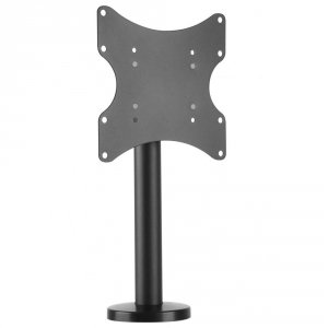Uchwyt biurkowy Techly 23&quot;-43&quot;, 50kg Przykręcany