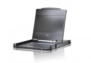 Konsola LCD 17,3&quot; HDMI Full HD ATEN CL6700MW (CL6700MW-ATA-AG)