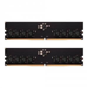 Pamięć DDR5 Team Group ELITE 16GB (2x8GB) 4800MHz CL40 1,1V Black