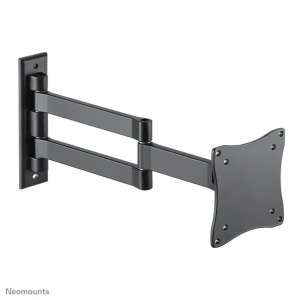 Uchwyt ścienny do ekranów Neomounts FPMA-W830BLACK 10&quot;-27&quot; max 15 kg max VESA 100x100 Czarny