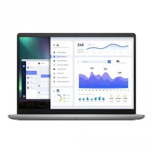 Notebook Dell Vostro 3430 14&quot;2.2K/i5-1335U/16GB/SSD512GB/IrisXe/11PR Titan Gray 3Y ProSupport