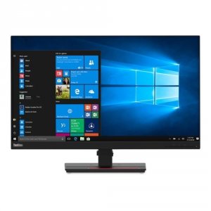 Monitor Lenovo 27&quot; ThinkVision T27q-20 (61EDGAT2EU) IPS QHD 60Hz HDMI DP 4xUSB-A USB-B