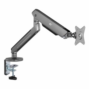 Uchwyt do monitora gamingowy NanoRS, podświetlenie LED RGB, 17-32&quot;, max. 9kg, VESA 75x75 / 100x100, RS165