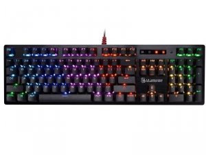Klawiatura przewodowa A4Tech Bloody B820R RGB mechaniczna Gaming (LK BLUE SWITCH)