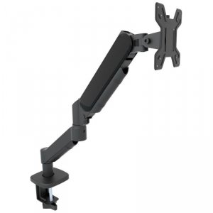 Uchwyt biurkowy Techly LCD/LED 13&quot;-32&quot;, 10kg, czarny