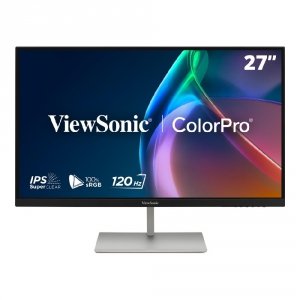 Monitor ViewSonic 27" VP2766-2K IPS QHD 120Hz HDMI HUB głośniki
