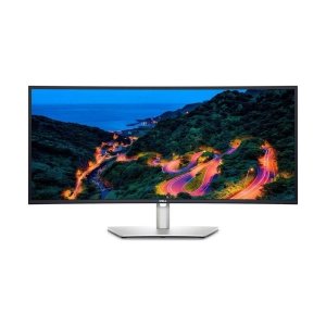 Monitor Dell 34&quot; U3423WE (210-BFIT) 2xHDMI DP RJ-45 USB-C