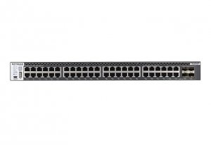 Switch zarządzalny Netgear M4300-48X (XSM4348CS) 48x10G 4xSFP+