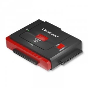 Adapter Qoltec USB 3.0 do IDE | SATA III