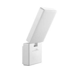 Lampa LED Maclean MCE514 W, kolor biały, 10W, IP65, 700lm, barwa neutralna biała (4000K)
