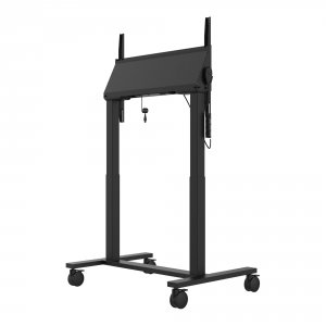 Statyw mobilny elektryczny Dahua PKC-MS1C do monitorów interaktywnych 55&quot;-86&quot;