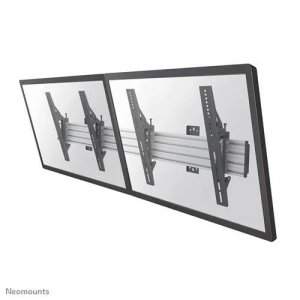 Uchwyt ścienny do ekranów Neomounts NMPRO-WMB2 32&quot;-55&quot; max 30 kg max VESA 600x400 czarny