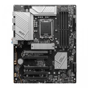 OUTLET: Płyta MSI PRO B760-P II /B760/DDR5/SATA3/M.2/USB3.1/PCIe4.0/s.1700/ATX - USZ OPAK