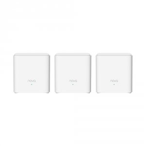 System Mesh Tenda Nova MX3 (3-pack) Wi-Fi 6 AX1500 1xWAN 1xLAN