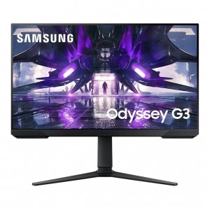 Monitor Samsung 27&quot; Odyssey G30A (LS27AG300NRXEN) HDMI DP