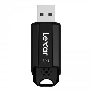 Pendrive Lexar JumpDrive S80 64GB USB 3.2 Gen1 150MB/s czarny