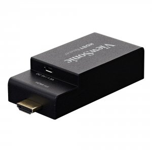 Transmiter + Odbiornik Viewsonic HDBT HB10B