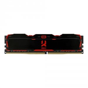 Pamięć DDR4 GOODRAM IRDM X 16GB (1x16GB) 2666MHz CL34 1,2V Black