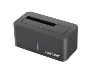 Stacja dokująca HDD Natec Kangaroo SATA 2.5&quot; + 3.5&quot; USB 3.0 + zasilacz