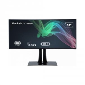 Monitor ViewSonic 37,5&quot; VP3881a (VS16980) 2xHDMI DP 2xUSB-A USB-B USB-C RJ 45