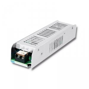 Zasilacz impulsowy LED Qoltec IP20 | 100W | 12V | 8.3A | Slim