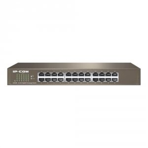 Switch niezarządzalny IP-COM By Tenda G1024D 24x 1GbE