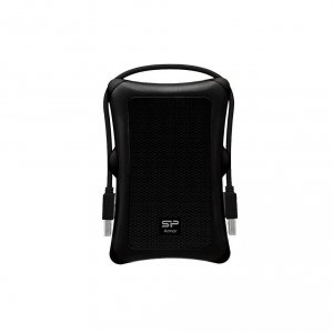 Dysk zewnętrzny Silicon Power ARMOR A30 2TB 2,5&quot; 5400 USB 3.0 BLACK