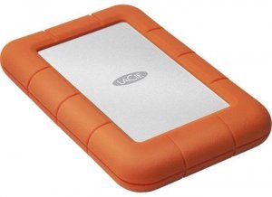 Dysk zewnętrzny LaCie Rugged Mini LAC9000633 4TB 2,5&quot; USB 3.0
