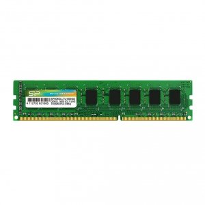 Pamięć UDIMM DDR3 Silicon Power 8GB (1x8GB) 1600MHz CL11 1,35V