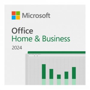 Licencja ESD Microsoft Office Home and Business 2024 All Lng EuroZone Retail Online ESD