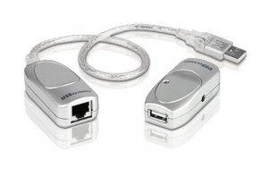 Extender USB ATEN UCE60 (UCE60-AT) cat.5 60m