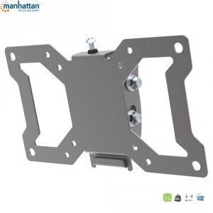 Uchwyt ścienny Manhattan 13&quot;-32&quot;, 20kg slim
