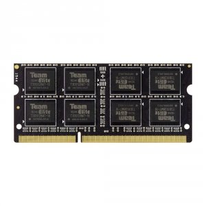 Pamięć SODIMM DDR3 Team Group TeamMAC 8GB (1x8GB) 1333MHz CL9 1,5V