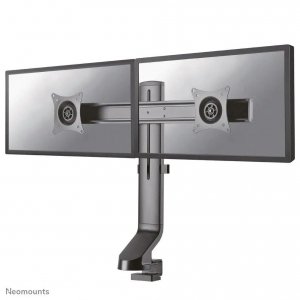 Uchwyt do ekranów Neomounts FPMA-D860DBLACK biurkowy 10&quot;-27&quot; max VESA 100x100 max 7 kg Black