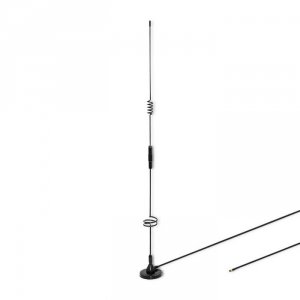 Antena GSM Qoltec 600-2700 MHz LTE | Wewnętrzna