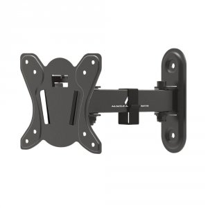 Uchwyt do telewizora lub monitora Maclean MC-416, max. VESA 100x100, 13-32&quot;, 30kg, czarny