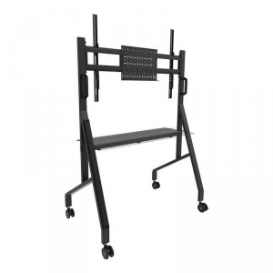Stojak mobilny Neomounts FL50-525BL1 55-86&quot; 900x600 76 kg