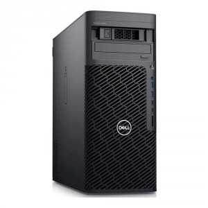 Komputer Dell Precision 5860 Tower /W3-2423/16GB/2xSSD512GB/RTXA1000-8GB/DVD-RW/11PR 3Y