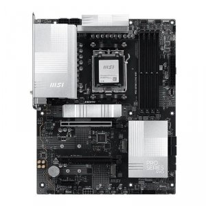 Płyta MSI PRO X870E-S EVO WIFI /AMD X870/DDR5/SATA3/M.2/USB4/WiFi/BT/PCIe5.0/AM5/ATX