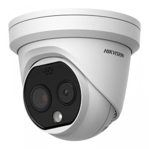 Kamera IP HIKVISION DS-2TD1217-2/QA Thermal &amp; Optical Bi-Spectrum