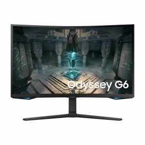Monitor Samsung 32&quot; Odyssey G6 (LS32BG650EUXEN) 2xHDMI DP WiFi BT USB głośniki