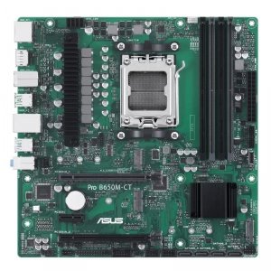 Płyta Asus Pro B650M-CT-CSM /AMD B650/DDR5/SATA3/M.2/PCIe4.0/AM5/mATX