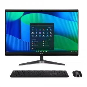 Komputer AiO Acer Veriton 2000 VZ2524G 23,8"FHD/Ultra 5 125U/16GB/SSD512GB/Intel/11PR Black 3Y OnSite