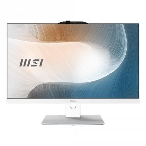 Komputer AiO MSI Modern AM242P 12M-2005EU 23,8&quot;FHD/i5-1235U/16GB/SSD500GB/IrisXe/11PR White