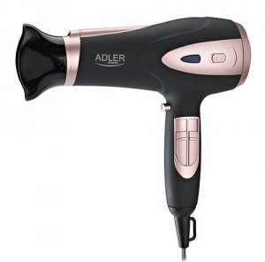 OUTLET: Suszarka do włosów Adler AD 2248B jonizacja - OTW OPAK