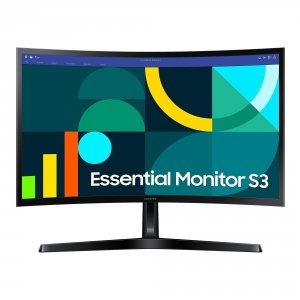 Monitor Samsung 24&quot; Essential S36GD (LS24D366GAUXEN) VA FHD 100Hz HDMI VGA USB