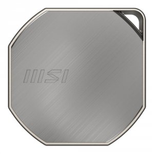 Dysk SSD zewnętrzny MSI DATAMAG 40Gbps 2TB USB4 Type-C (4000/3600 MB/s) szary